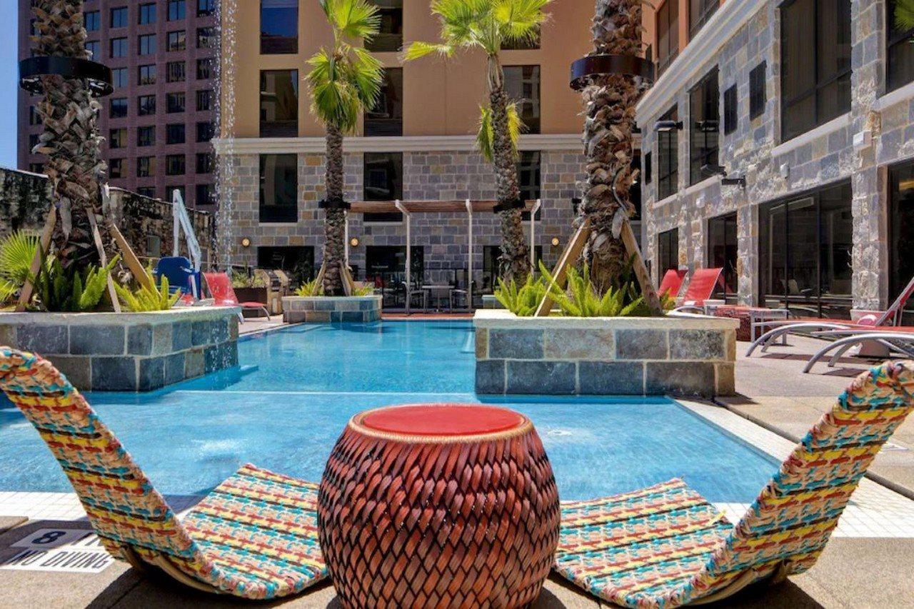Home2 Suites By Hilton San Antonio On The Riverwalk Kültér fotó