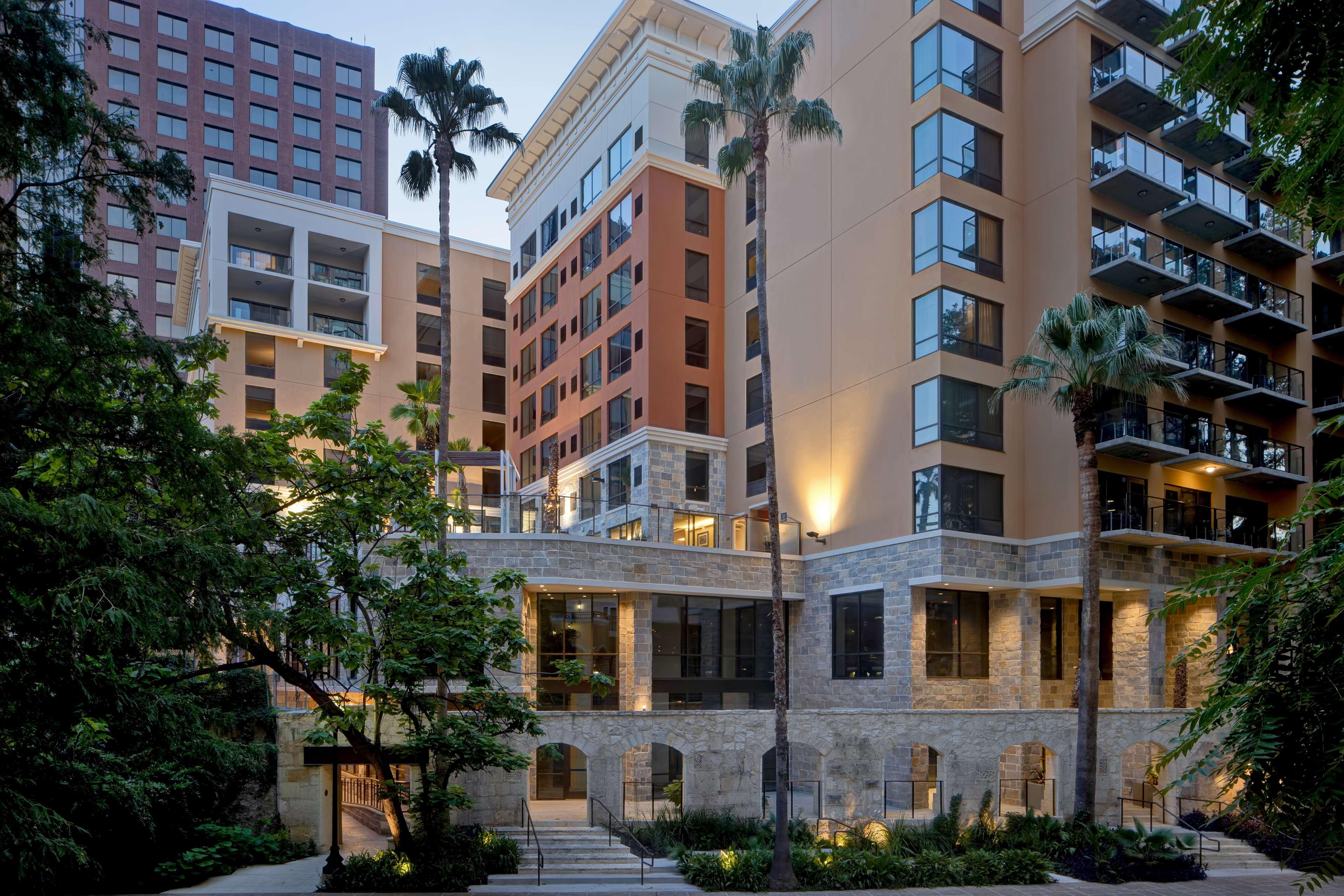Home2 Suites By Hilton San Antonio On The Riverwalk Kültér fotó