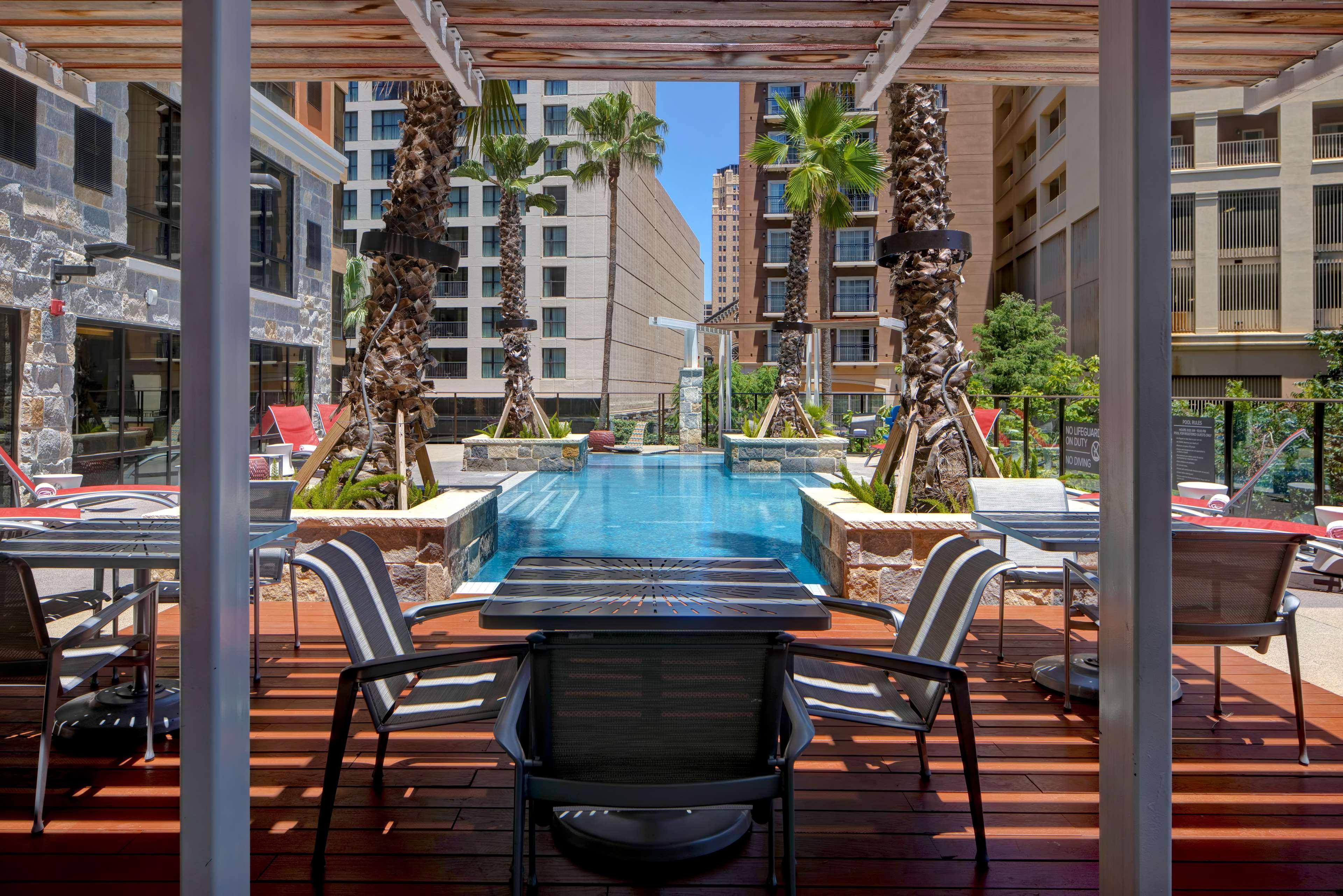 Home2 Suites By Hilton San Antonio On The Riverwalk Kültér fotó