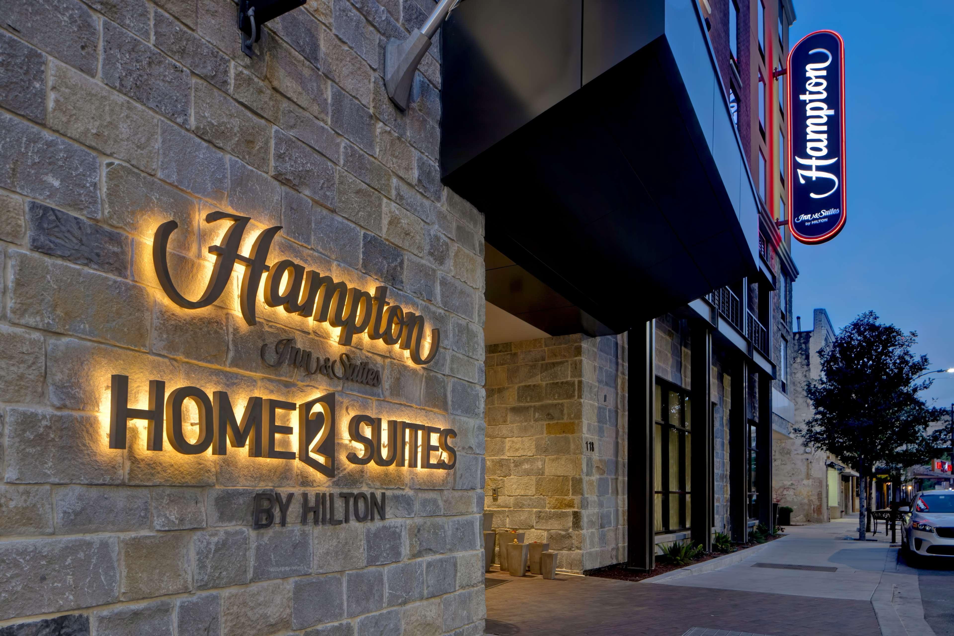 Home2 Suites By Hilton San Antonio On The Riverwalk Kültér fotó