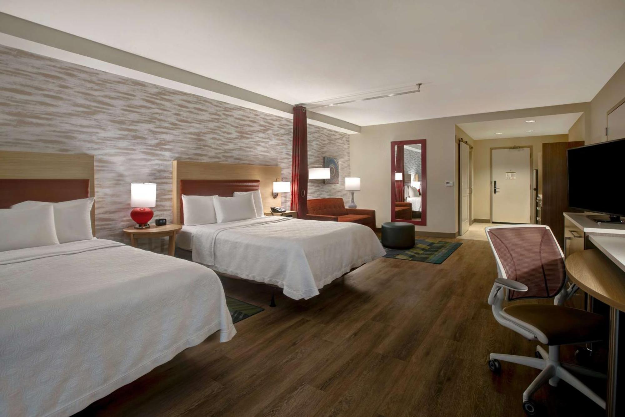 Home2 Suites By Hilton San Antonio On The Riverwalk Kültér fotó