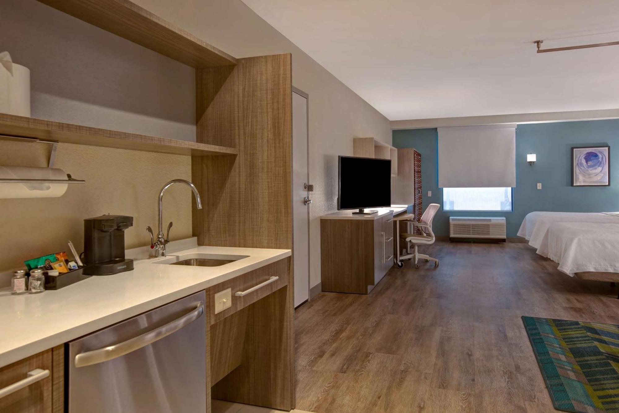 Home2 Suites By Hilton San Antonio On The Riverwalk Kültér fotó