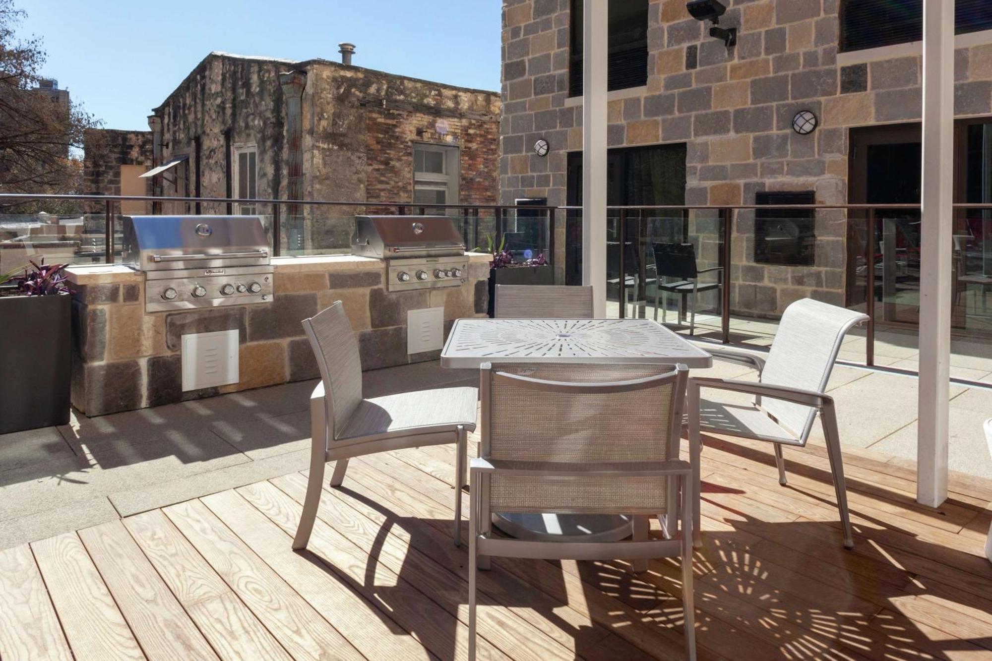 Home2 Suites By Hilton San Antonio On The Riverwalk Kültér fotó