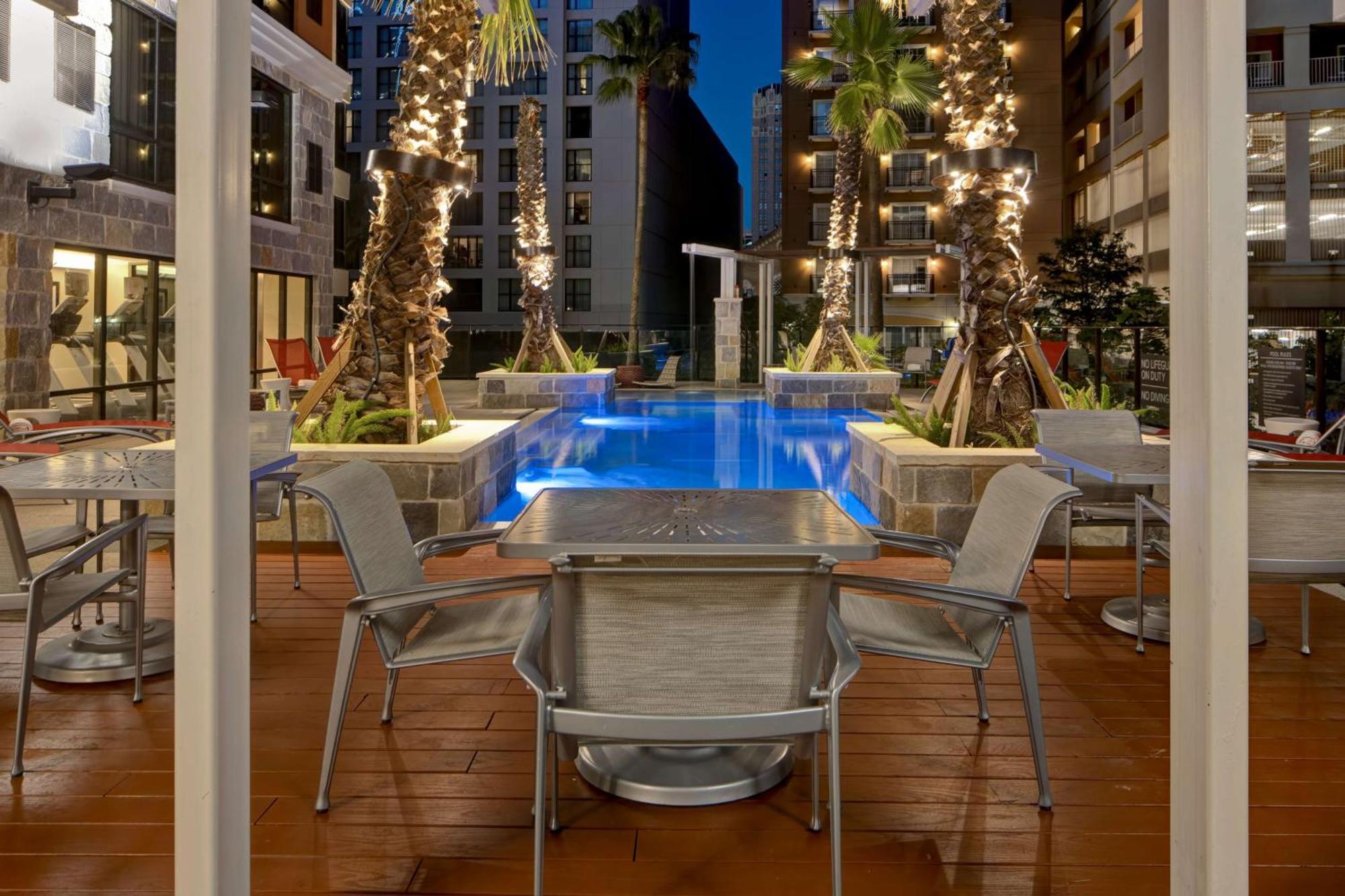 Home2 Suites By Hilton San Antonio On The Riverwalk Kültér fotó