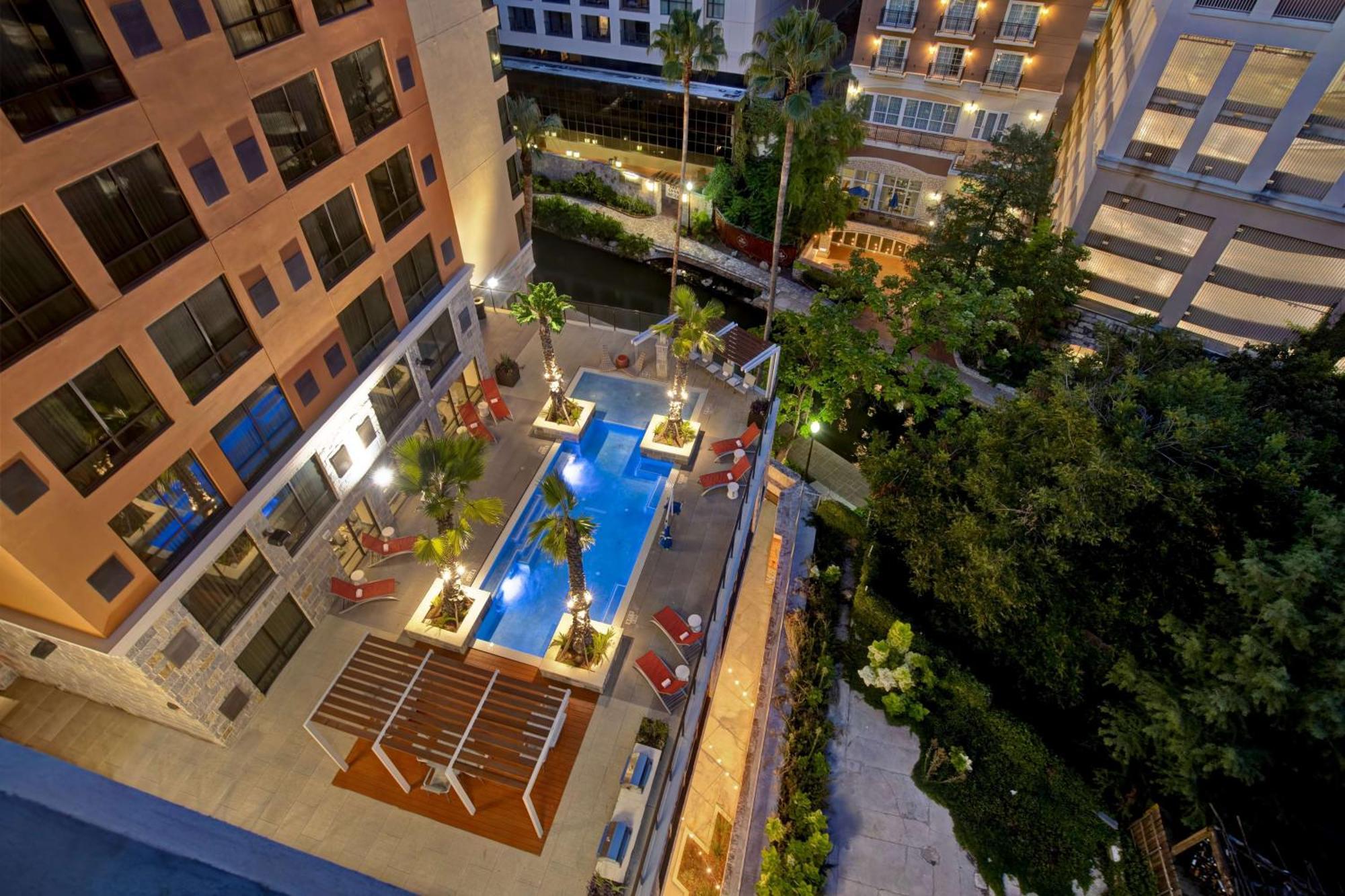 Home2 Suites By Hilton San Antonio On The Riverwalk Kültér fotó
