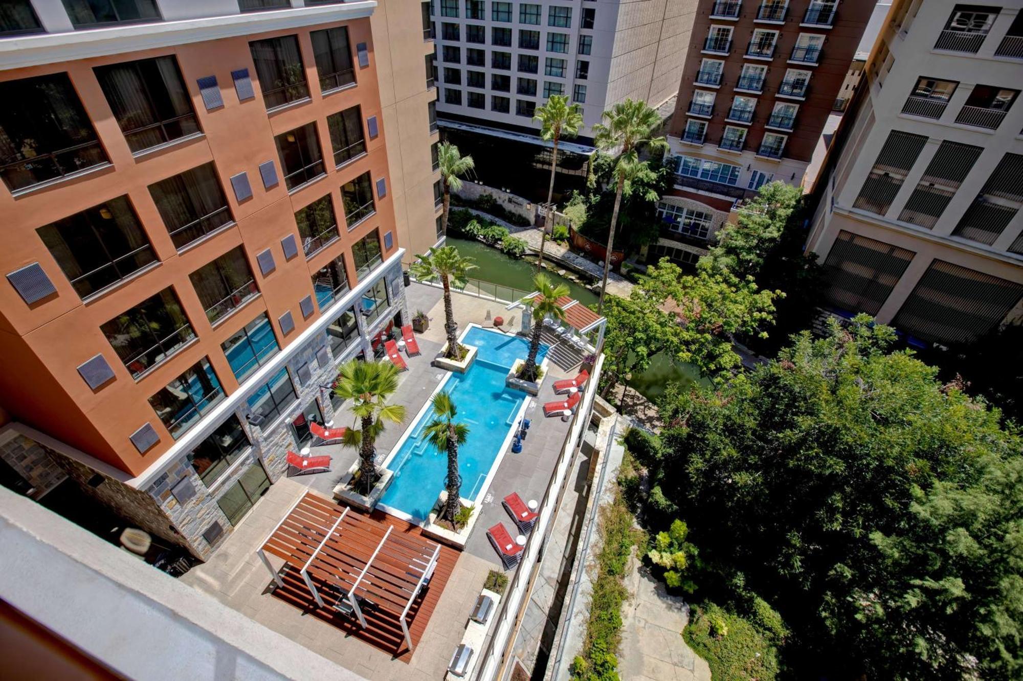 Home2 Suites By Hilton San Antonio On The Riverwalk Kültér fotó