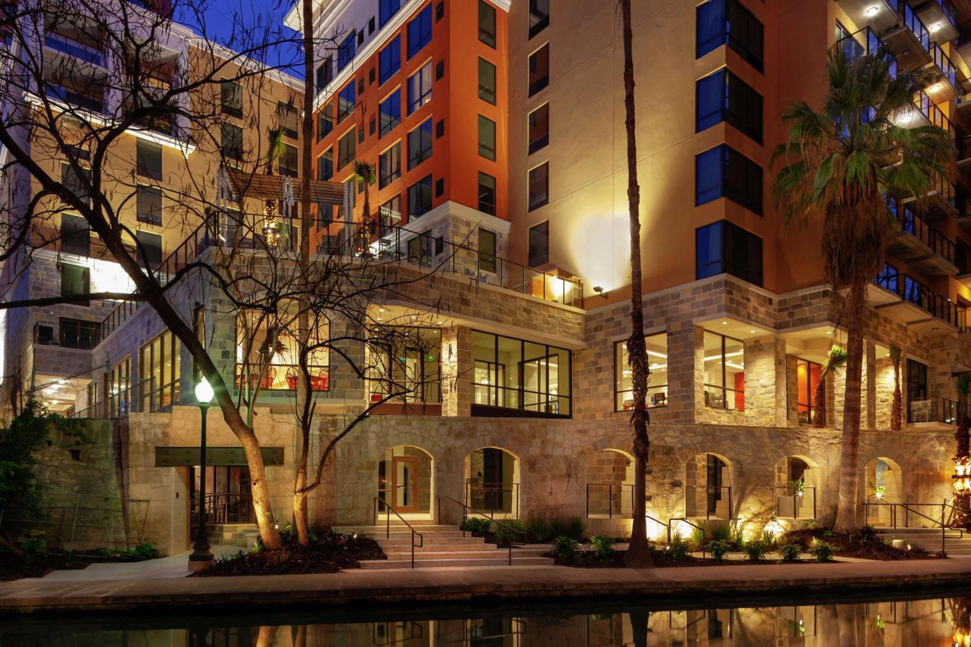 Home2 Suites By Hilton San Antonio On The Riverwalk Kültér fotó