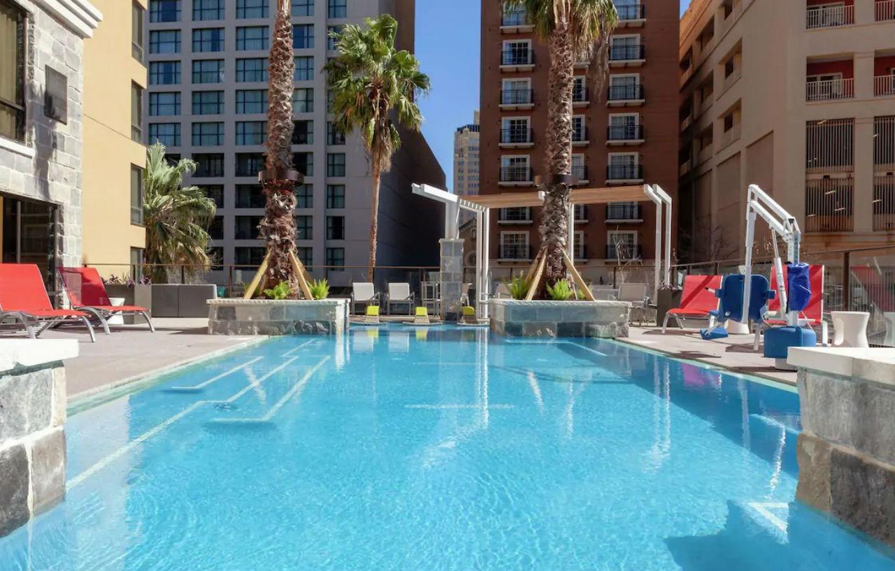 Home2 Suites By Hilton San Antonio On The Riverwalk Kültér fotó